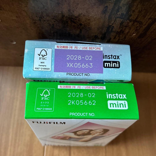 Fujifilm Instant Film Instax Mini 2