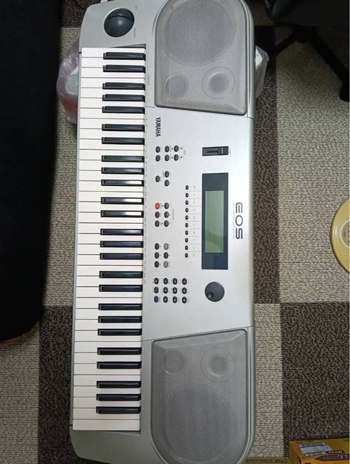 Yamaha Others Eos 61