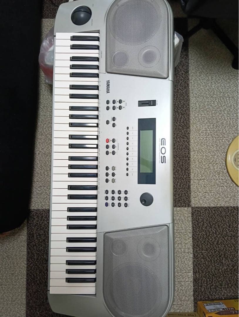 Yamaha Others Eos 61
