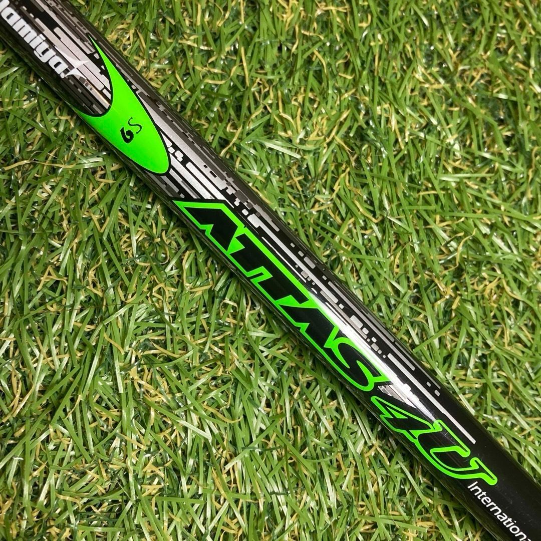 Yamaha Shaft Attas 4U 6S