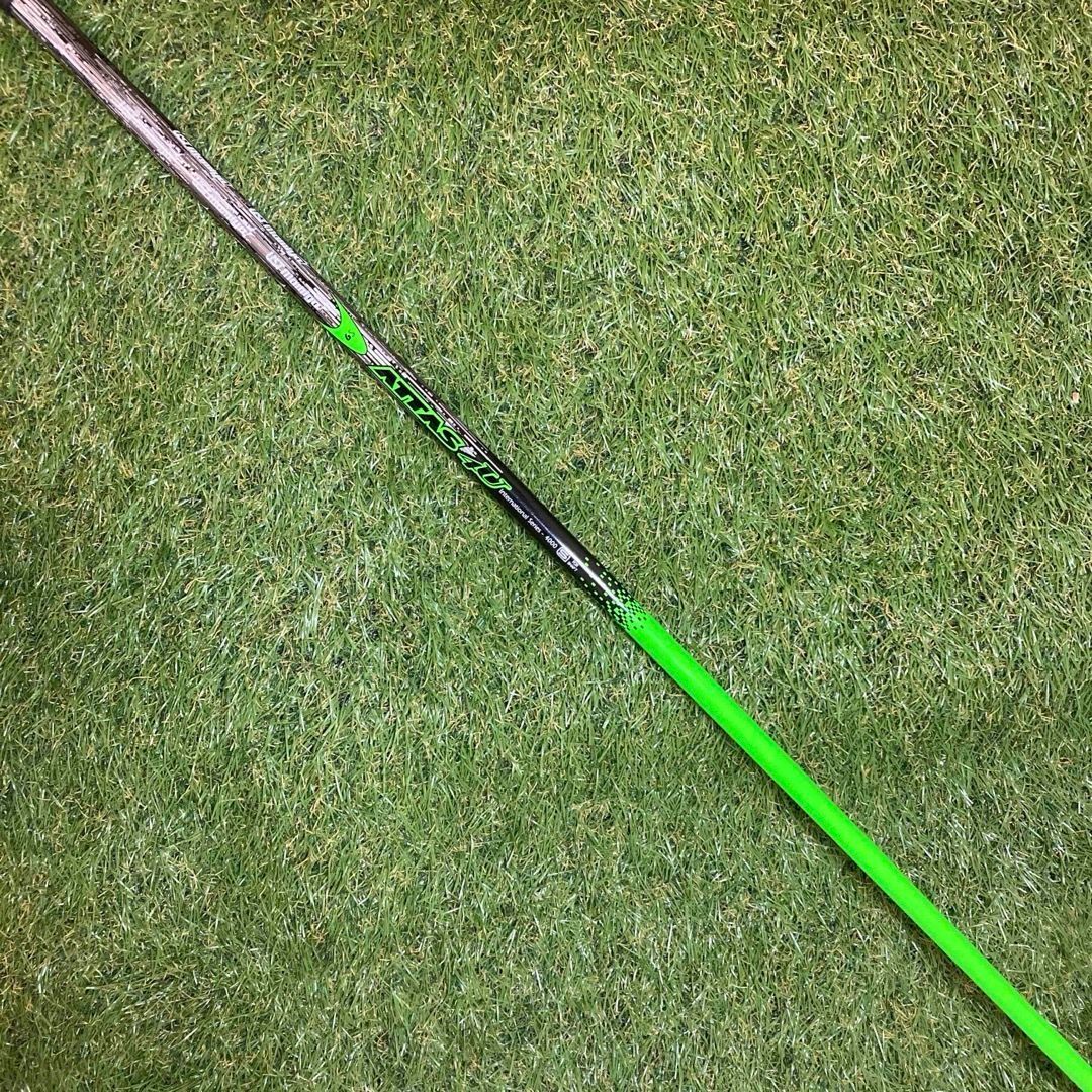 Yamaha Shaft Attas 4U 6S