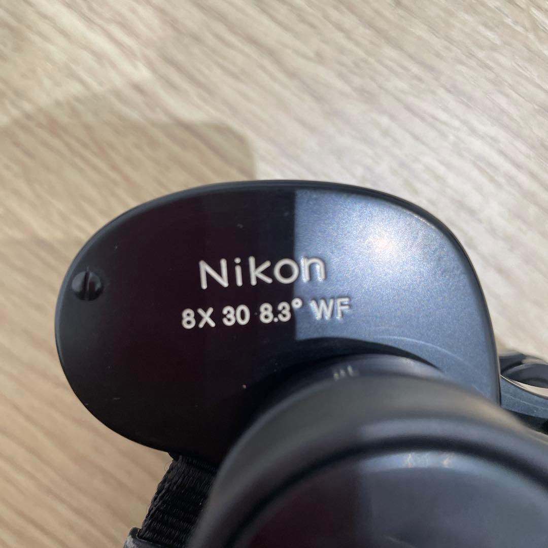 Nikon Binoculars Opera Glasses 8X30