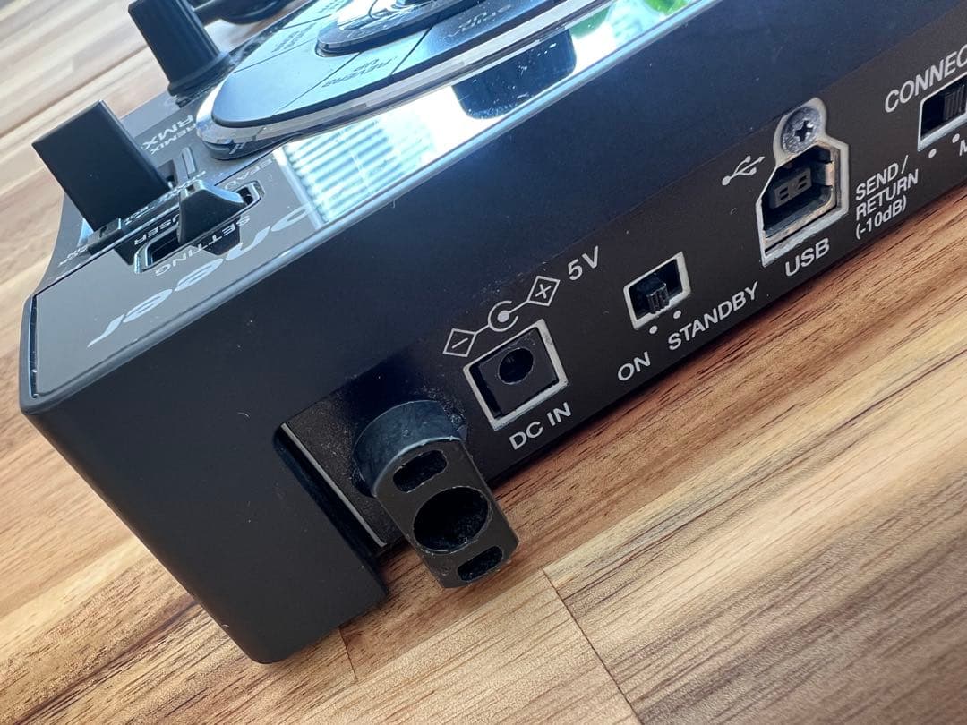 Pioneer Dj Controller Rmx-1000
