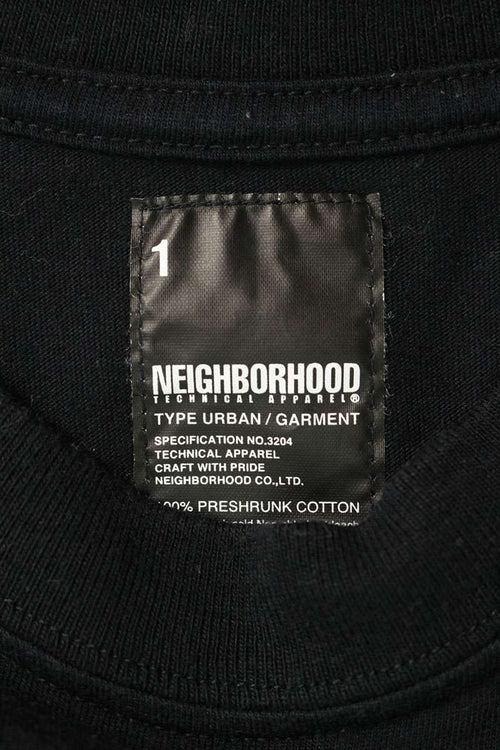Neighborhood T -Shirt Technical Apparel 1
