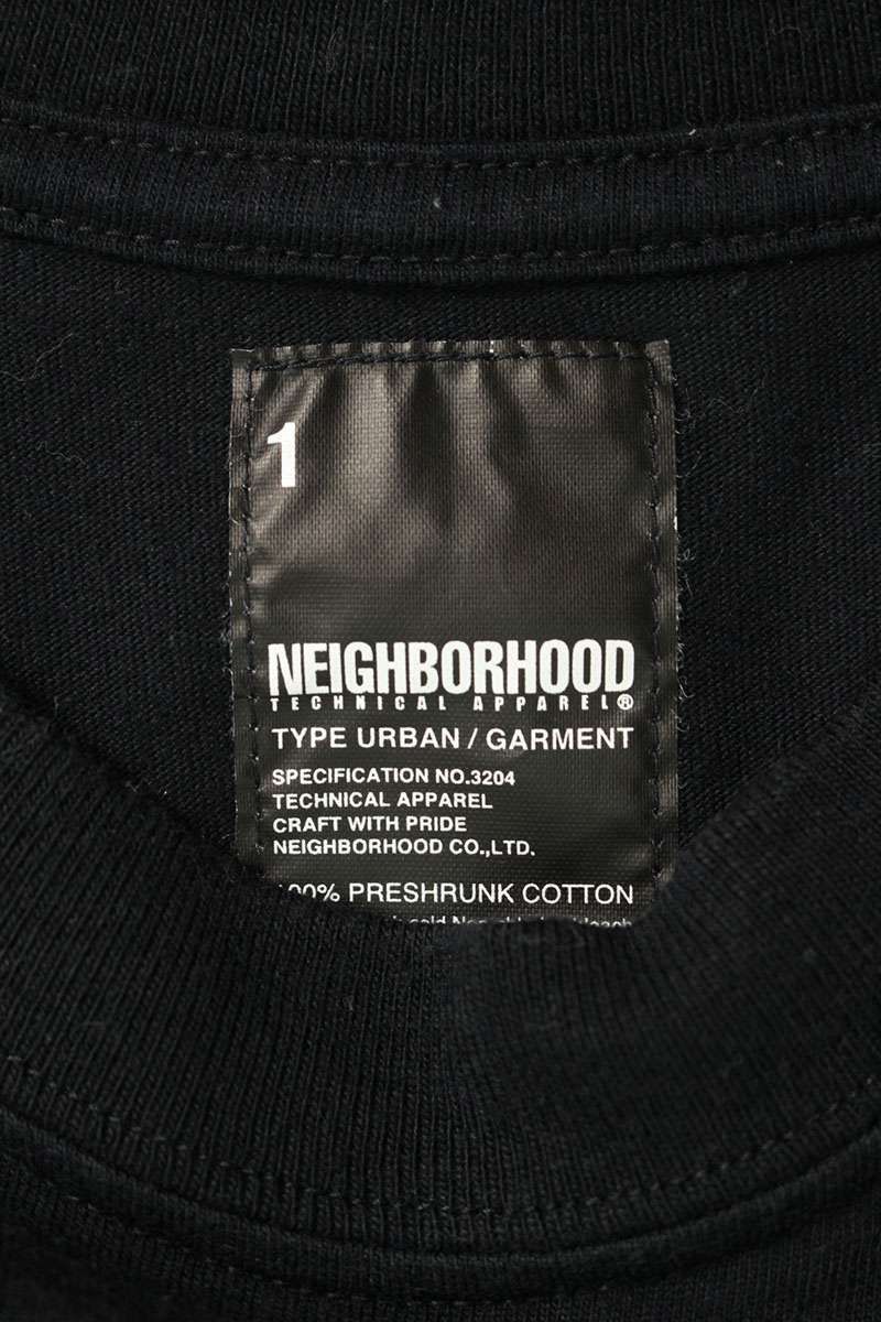 Neighborhood T -Shirt Technical Apparel 1