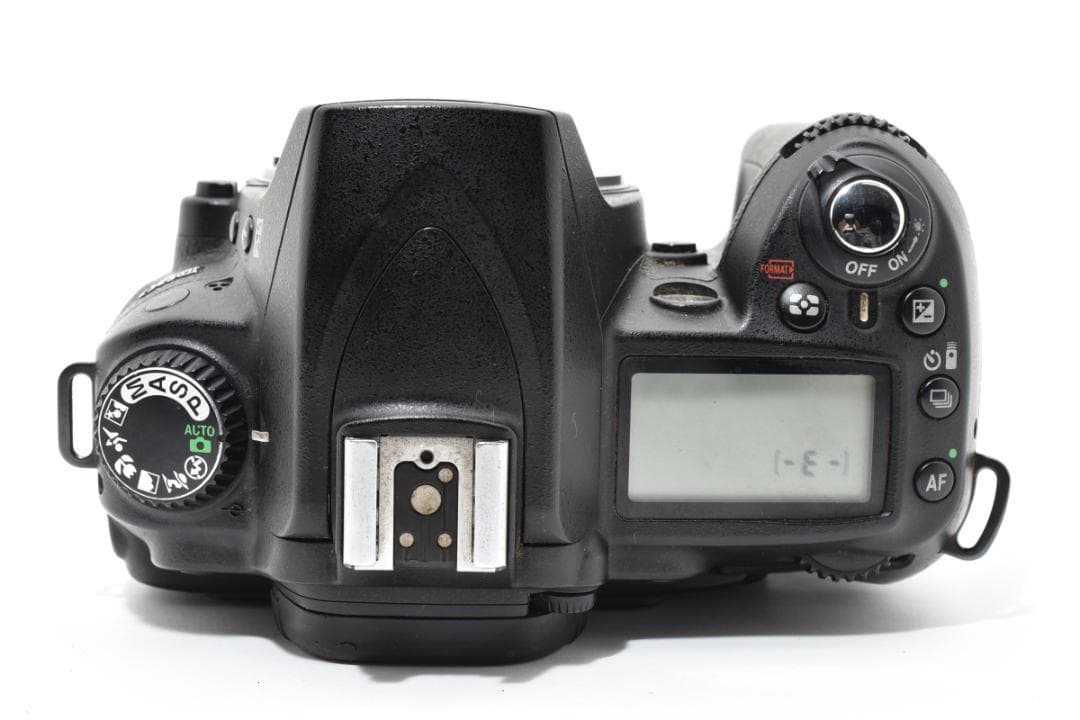 Digital Slr Nikon D90 #21212