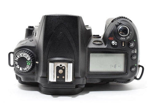 Digital Slr Nikon D90 #21212