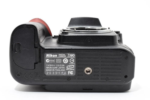 Digital Slr Nikon D90 #21212