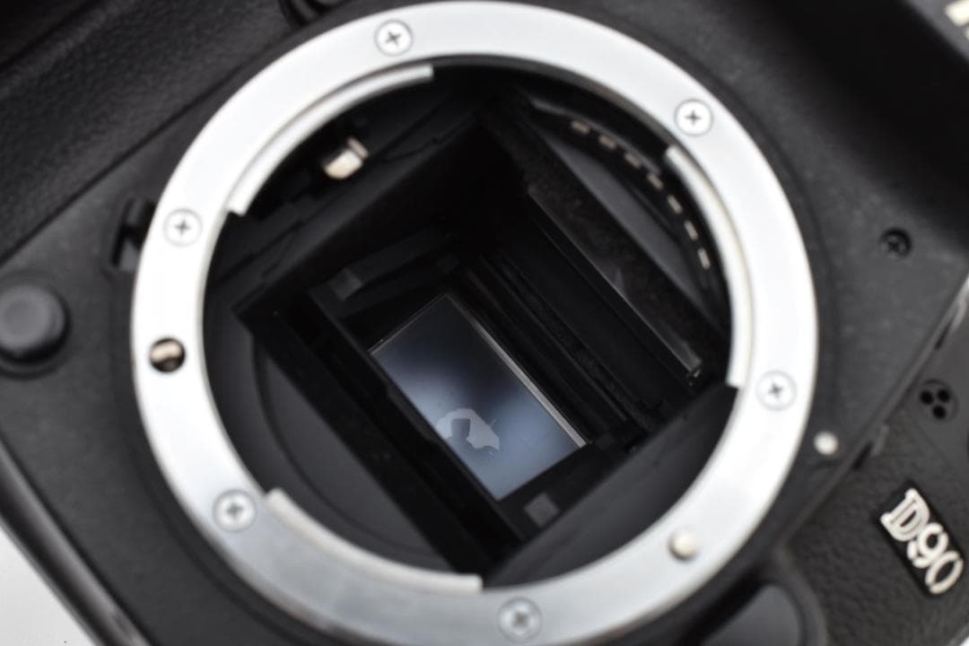 Digital Slr Nikon D90 #21212