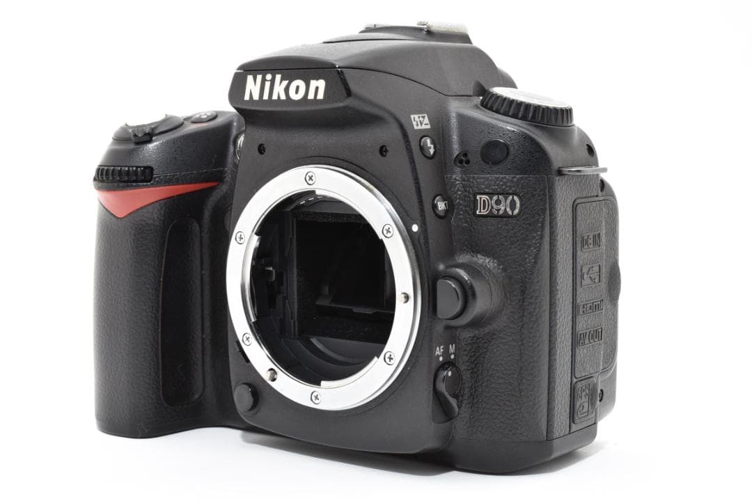 Digital Slr Nikon D90 #21212