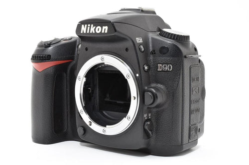 Digital Slr Nikon D90 #21212