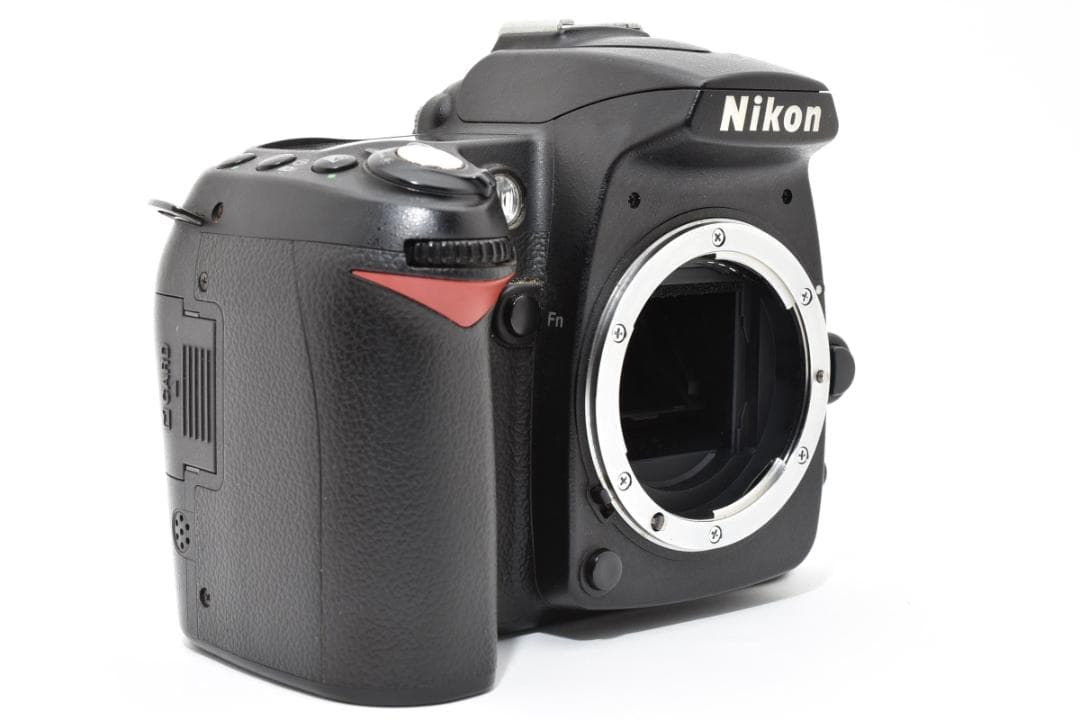 Digital Slr Nikon D90 #21212