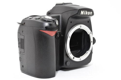 Digital Slr Nikon D90 #21212