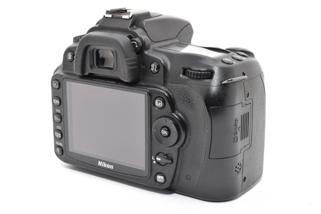 Digital Slr Nikon D90 #21212