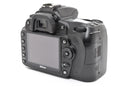Digital Slr Nikon D90 #21212