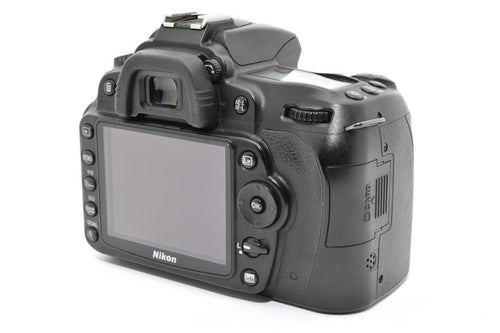 Digital Slr Nikon D90 #21212