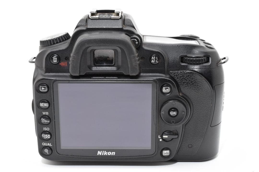 Digital Slr Nikon D90 #21212