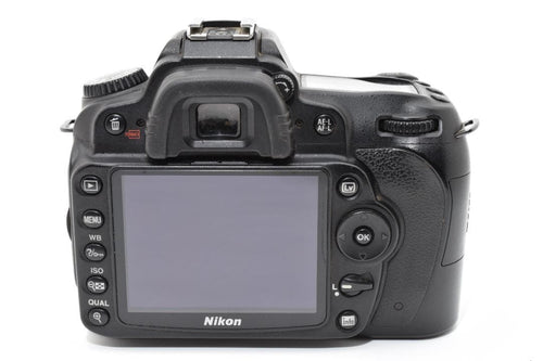 Digital Slr Nikon D90 #21212