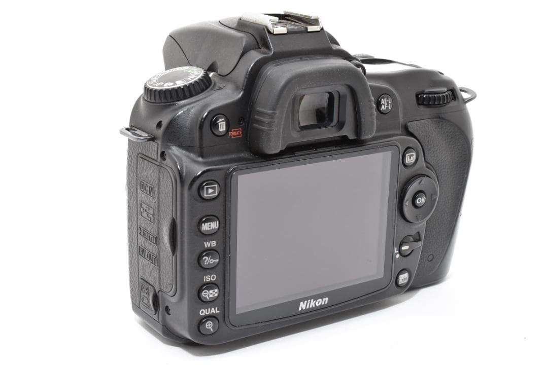 Digital Slr Nikon D90 #21212
