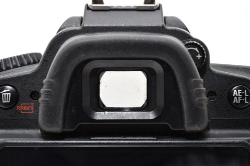 Digital Slr Nikon D90 #21212