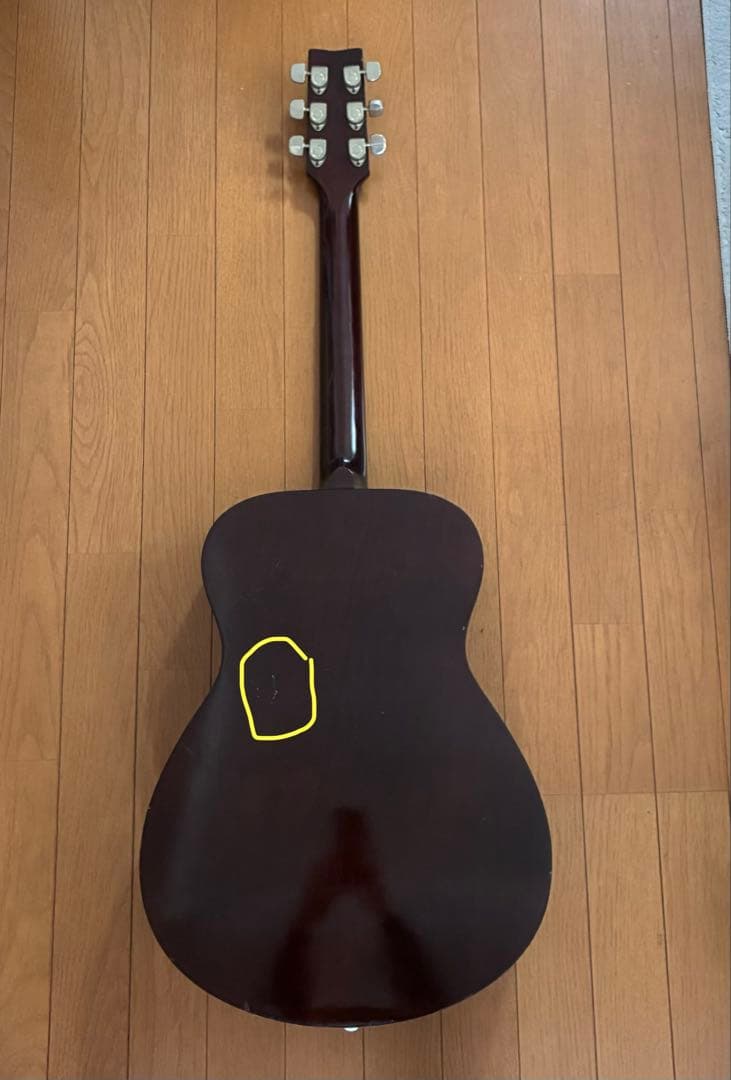 Yamaha Acoustic Guitar Fg-150F