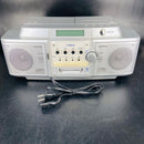 Victor Radio And Boombox Clavia Cd-Md Rc-Z1Md