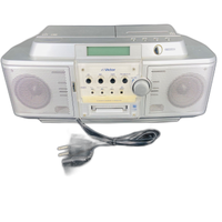 Victor Radio And Boombox Clavia Cd-Md Rc-Z1Md