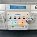 Victor Radio And Boombox Clavia Cd-Md Rc-Z1Md