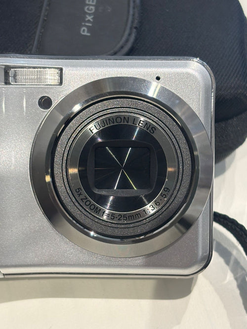 Digital Slr Fujifilm Finepix Ax250
