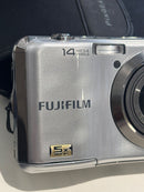 Digital Slr Fujifilm Finepix Ax250