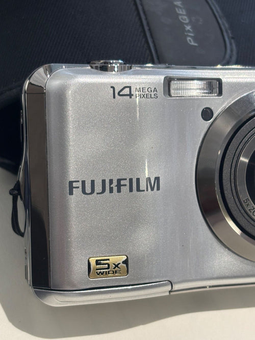 Digital Slr Fujifilm Finepix Ax250