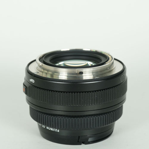 Fujifilm Lens (Single Focus) Gf50Mmf3.5 R Lm Wr G