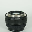 Fujifilm Lens (Single Focus) Gf50Mmf3.5 R Lm Wr G