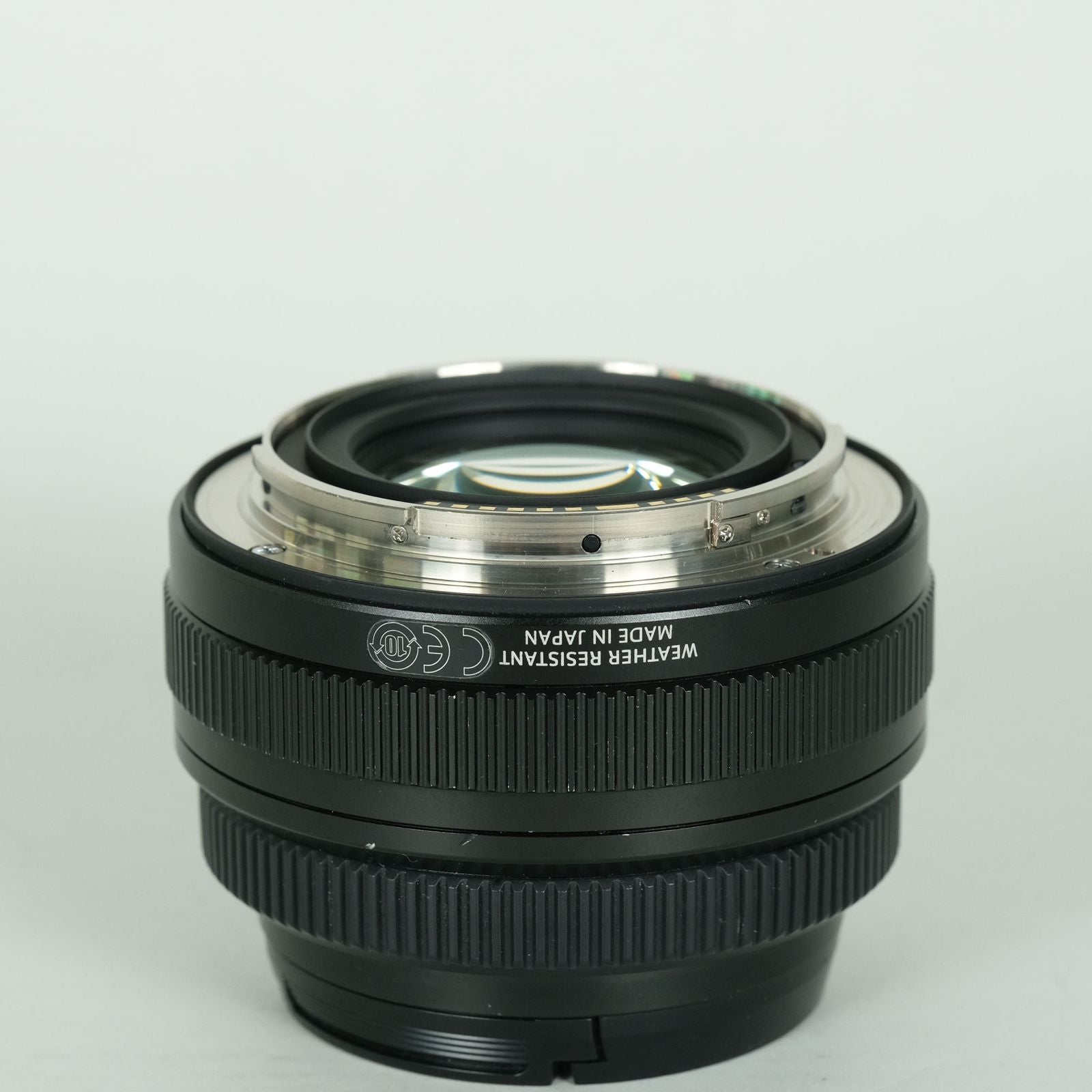 Fujifilm Lens (Single Focus) Gf50Mmf3.5 R Lm Wr G