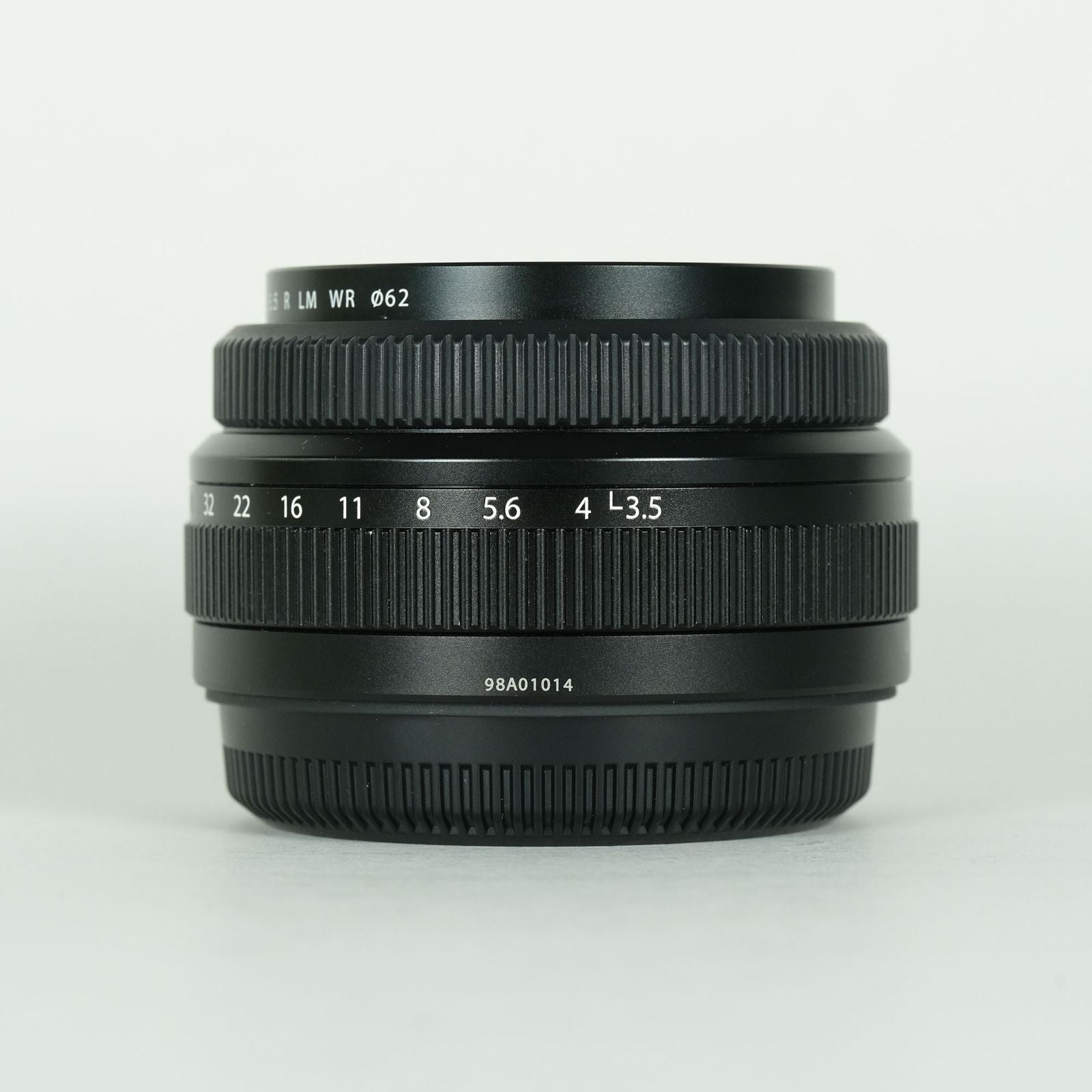 Fujifilm Lens (Single Focus) Gf50Mmf3.5 R Lm Wr G
