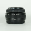 Fujifilm Lens (Single Focus) Gf50Mmf3.5 R Lm Wr G