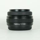 Fujifilm Lens (Single Focus) Gf50Mmf3.5 R Lm Wr G