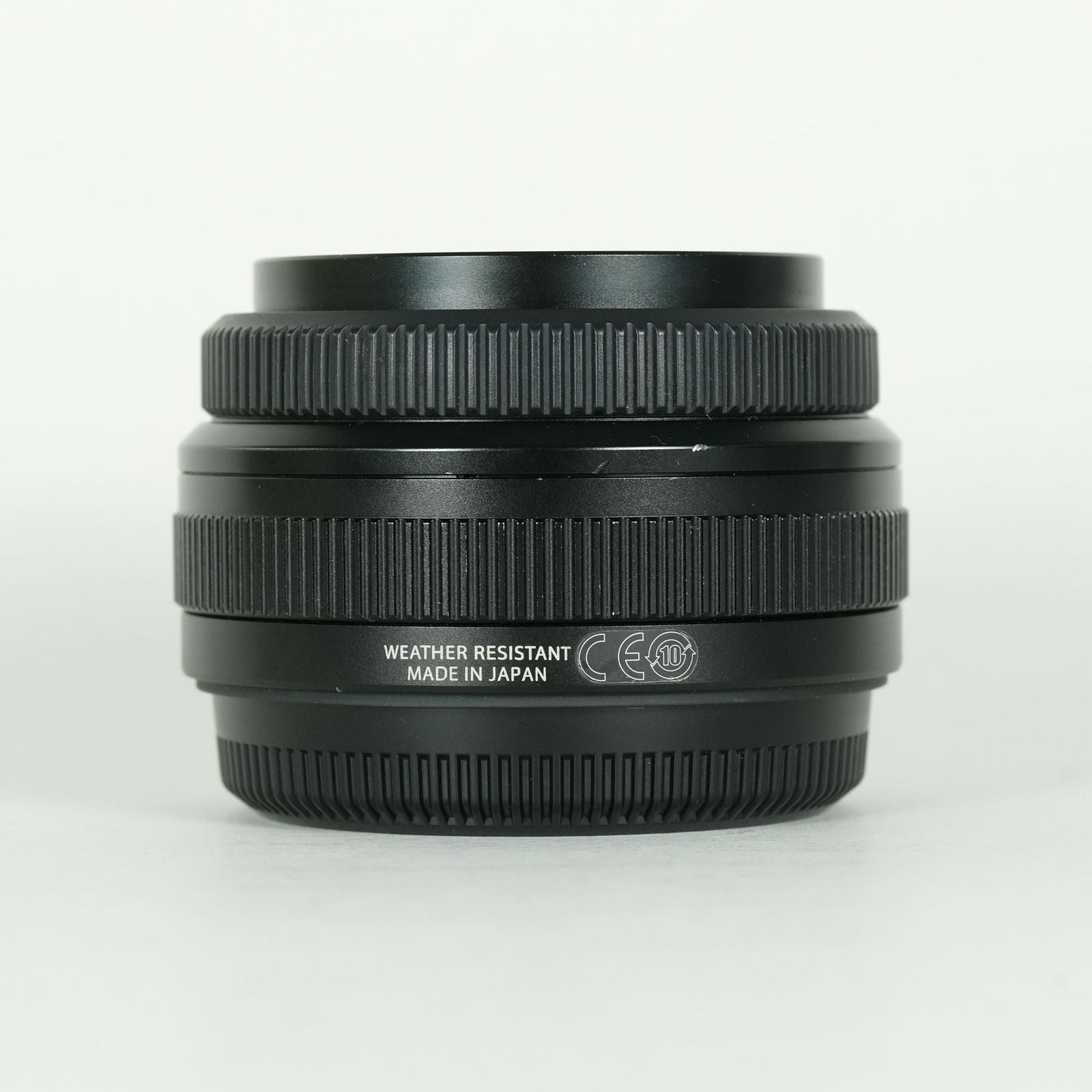 Fujifilm Lens (Single Focus) Gf50Mmf3.5 R Lm Wr G