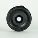 Fujifilm Lens (Single Focus) Gf50Mmf3.5 R Lm Wr G