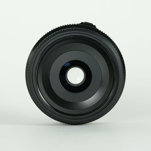 Fujifilm Lens (Single Focus) Gf50Mmf3.5 R Lm Wr G