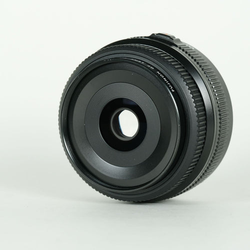 Fujifilm Lens (Single Focus) Gf50Mmf3.5 R Lm Wr G