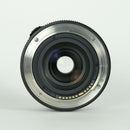 Fujifilm Lens (Single Focus) Gf50Mmf3.5 R Lm Wr G