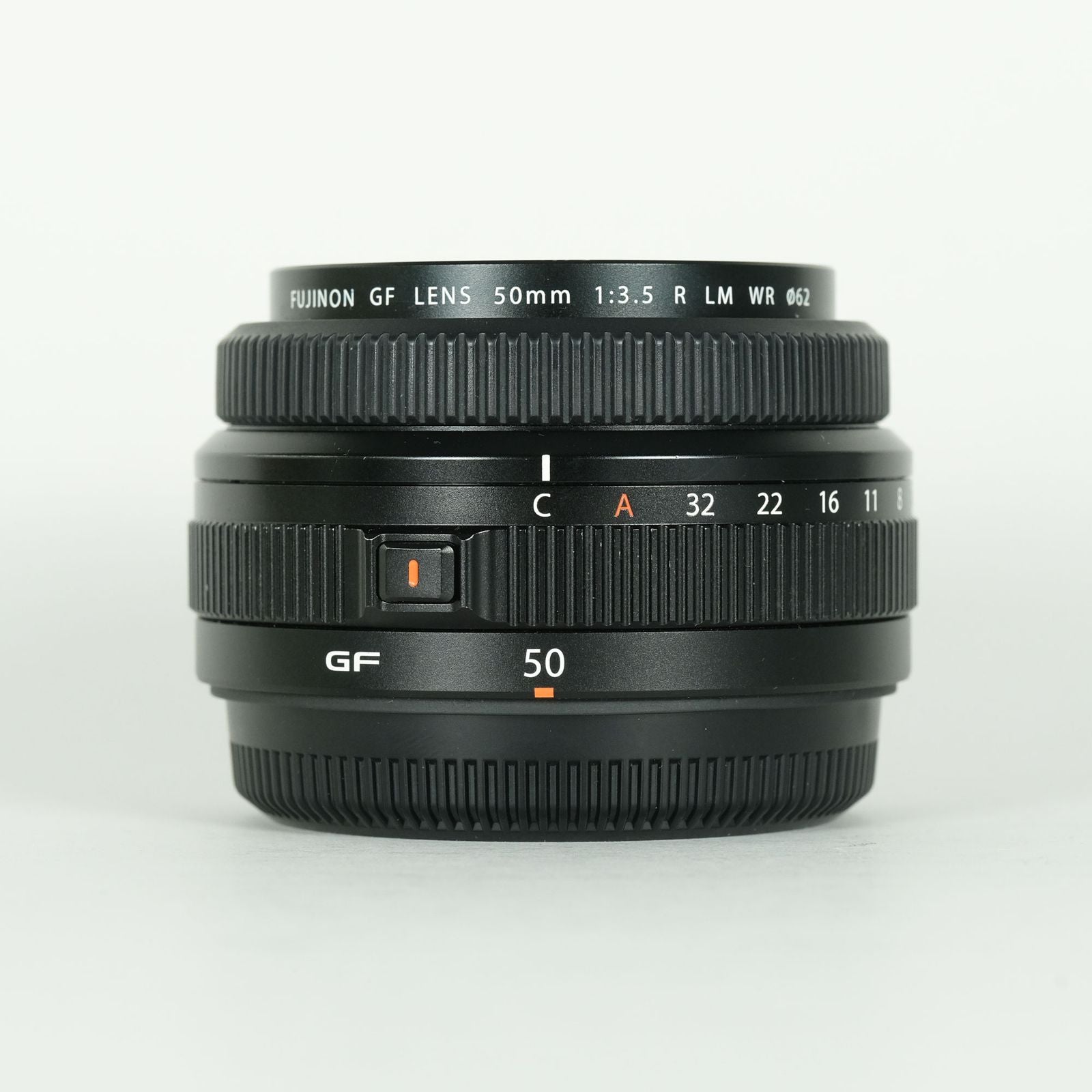 Fujifilm Lens (Single Focus) Gf50Mmf3.5 R Lm Wr G