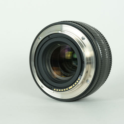 Fujifilm Lens (Single Focus) Gf50Mmf3.5 R Lm Wr G