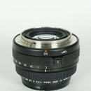 Fujifilm Lens (Single Focus) Gf50Mmf3.5 R Lm Wr G