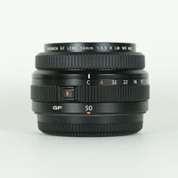 Fujifilm Lens (Single Focus) Gf50Mmf3.5 R Lm Wr G