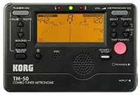 Others Korg Tm-50 Bk