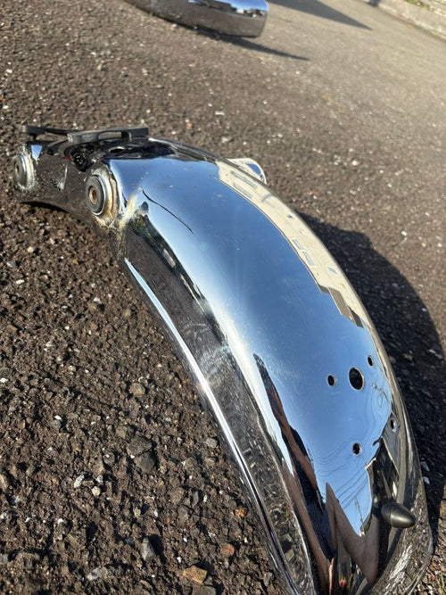 Cowls Fenders Yamaha Sr400