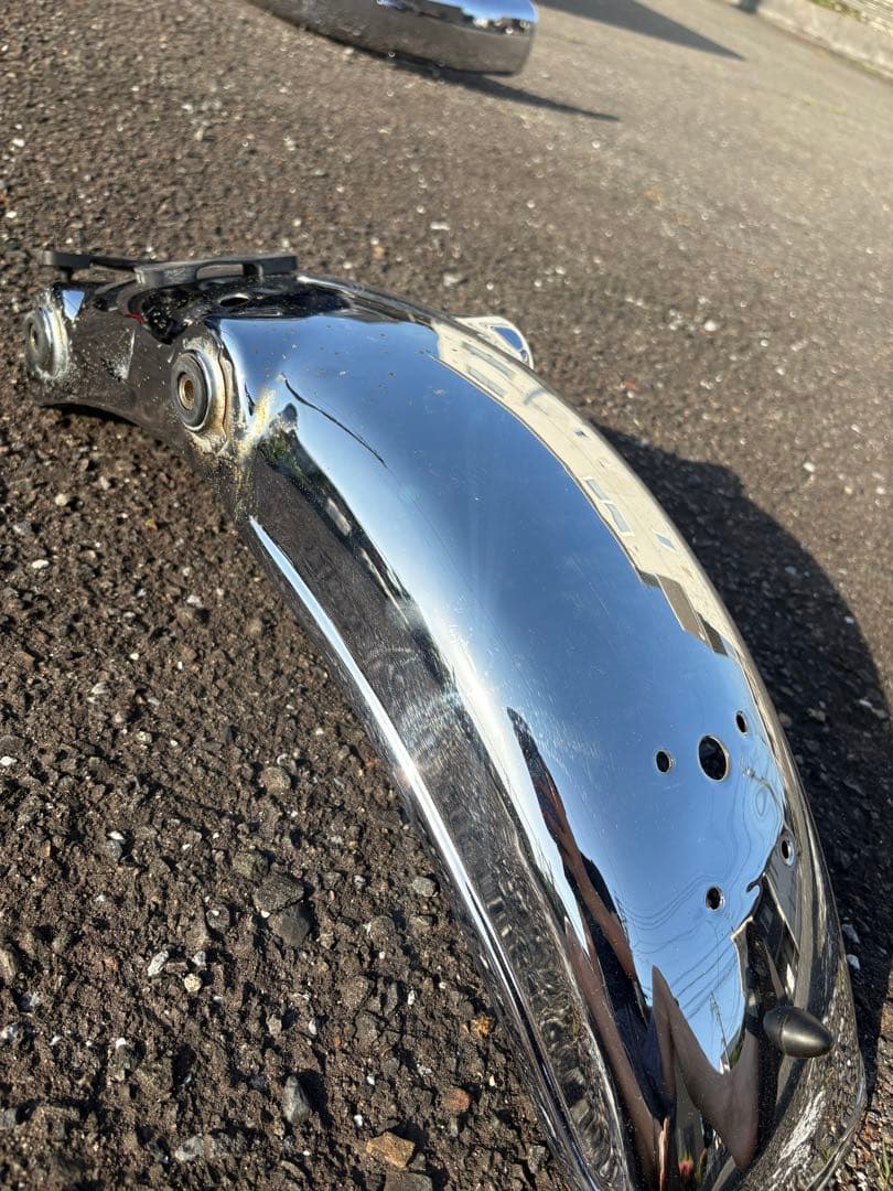 Cowls Fenders Yamaha Sr400