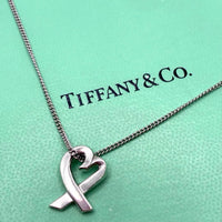 Tiffany Necklaces 925